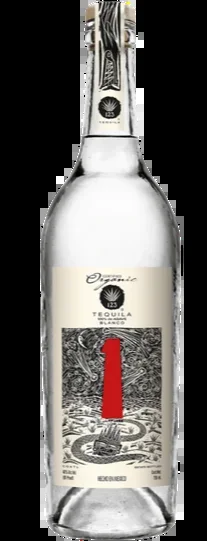 123 TEQUILA BLANCO ORGANIC 750ML