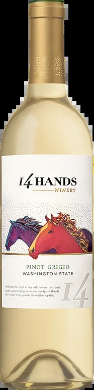 14 Hands Pinot Grigio 750ml