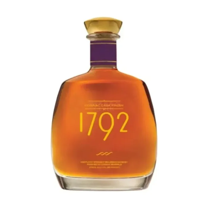 1792 Cognac Cask Finish Bourbon Whiskey 750ml