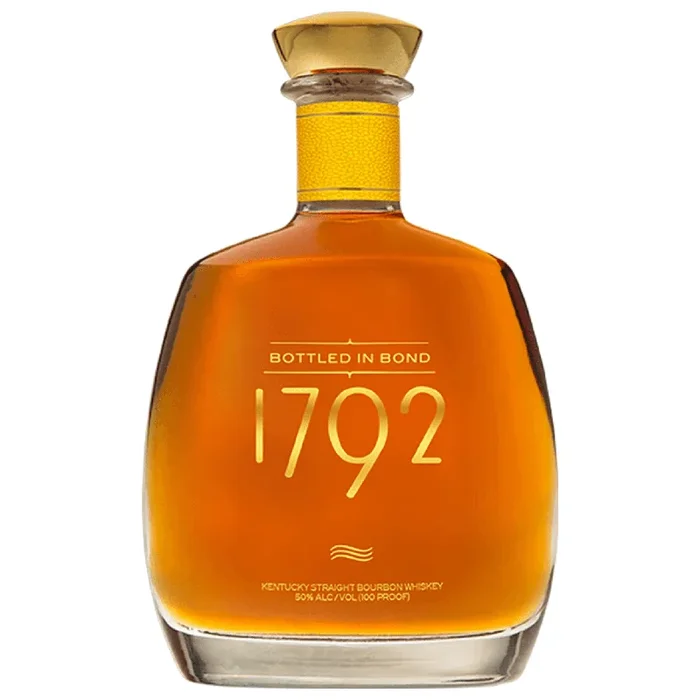 1792 Straight Bourbon Bottled In Bond Whiskey