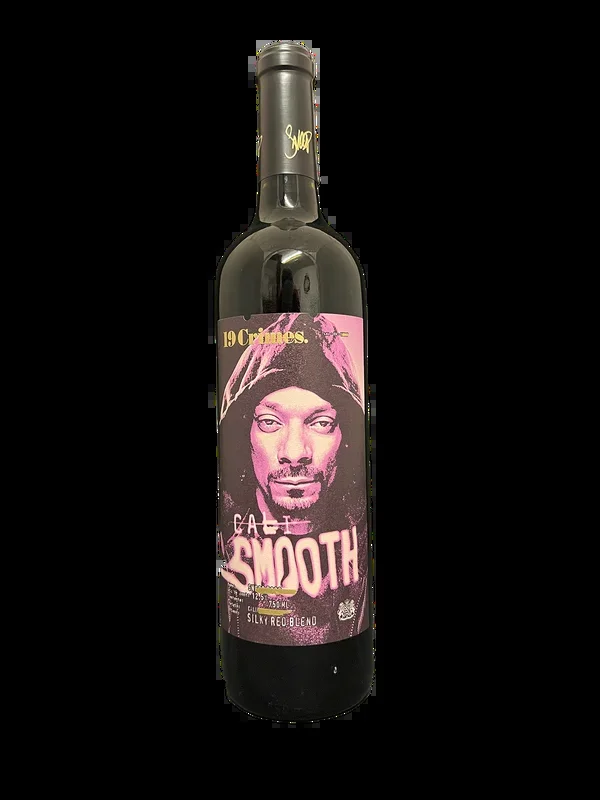 19 Crimes Cali Smooth Red Blend 750ML