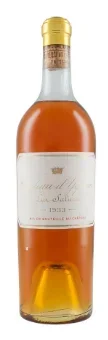 1933 | Château d’Yquem