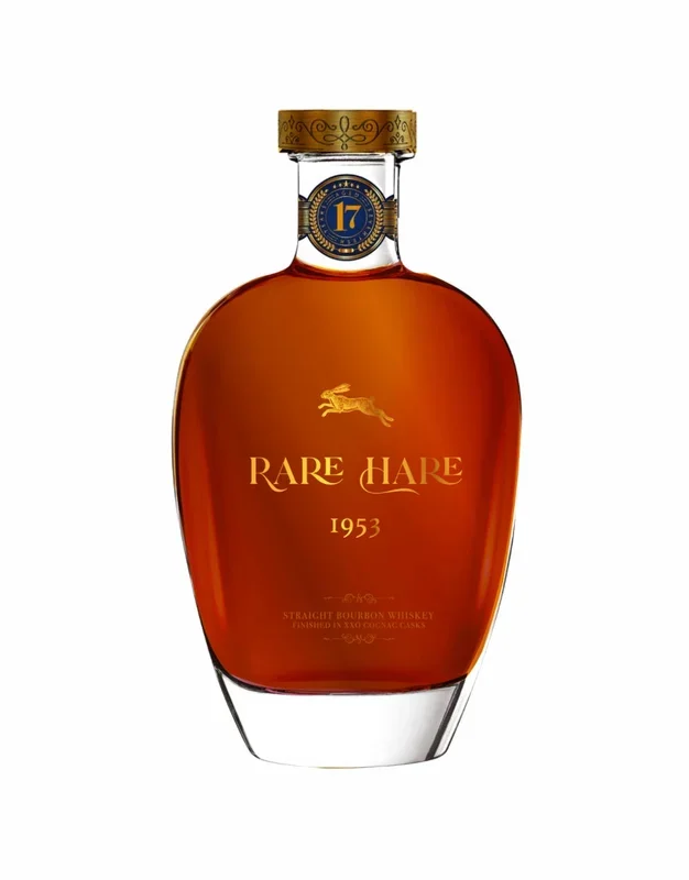 1953 Rare Hare 1953 – 17 Year Old Straight Bourbon Whiskey 700ml
