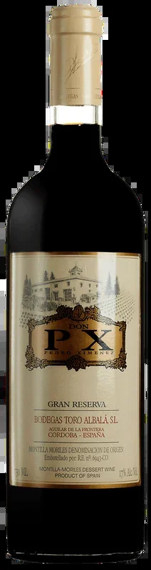 1966 | Bodegas Toro Albala | Don PX Gran Reserva
