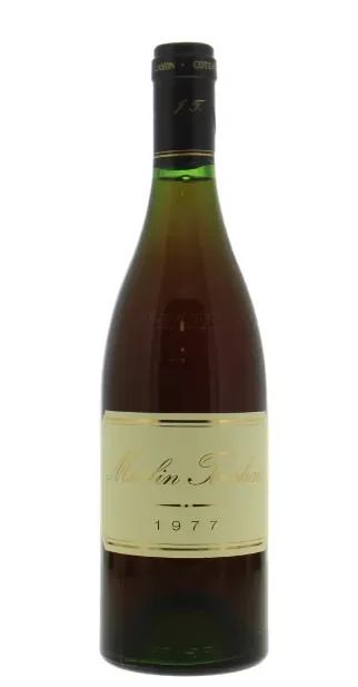 1977 | Moulin Touchais | Coteaux du Layon