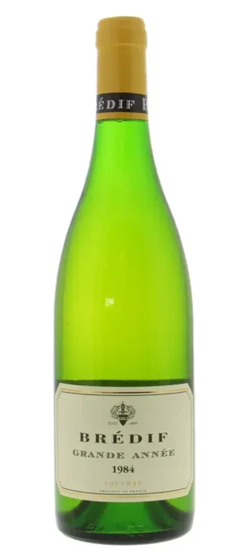 1984 | Marc Bredif | Vouvray Grande Annee