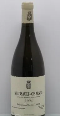 1994 | Comtes Lafon | Meursault Charmes