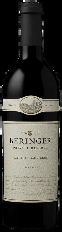 1995 | Beringer | Cabernet Sauvignon Private Reserve