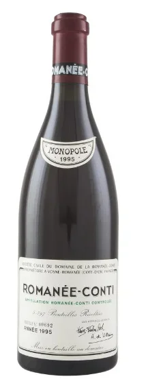 1995 | Domaine de la Romanee Conti | Romanee Conti