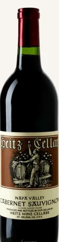 1997 | Heitz Cellar | Cabernet Sauvignon