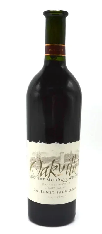 1997 | Robert Mondavi Winery | Oakville Cabernet Sauvignon