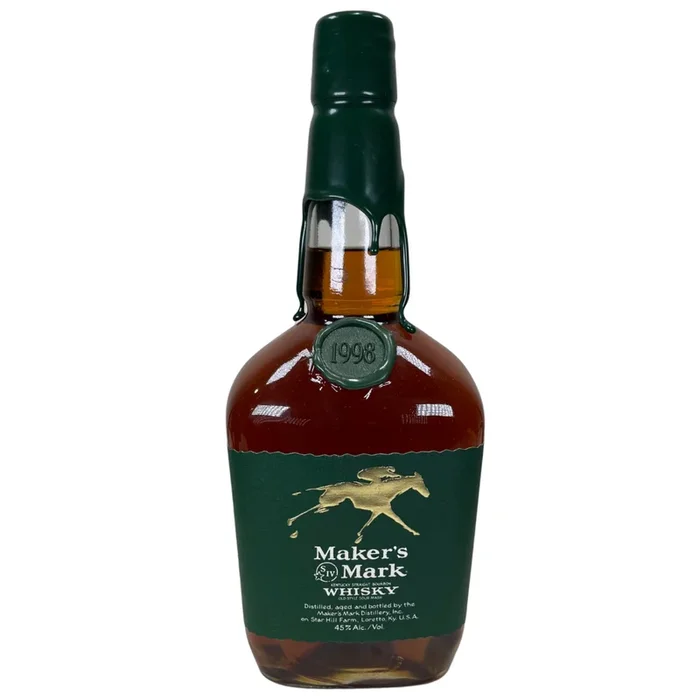 1998 Maker’s Mark Keeneland Kentucky Straight Bourbon Whisky 1Lt