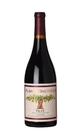 1999 | Alban Vineyard | Reva Estate Syrah