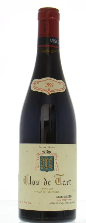 1999 | Domaine du Clos de Tart | Mommessin Grand Cru (Magnum)