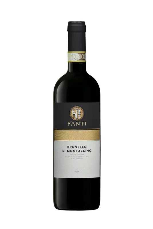 1999 | Tenuta Fanti | Brunello di Montalcino DOCG