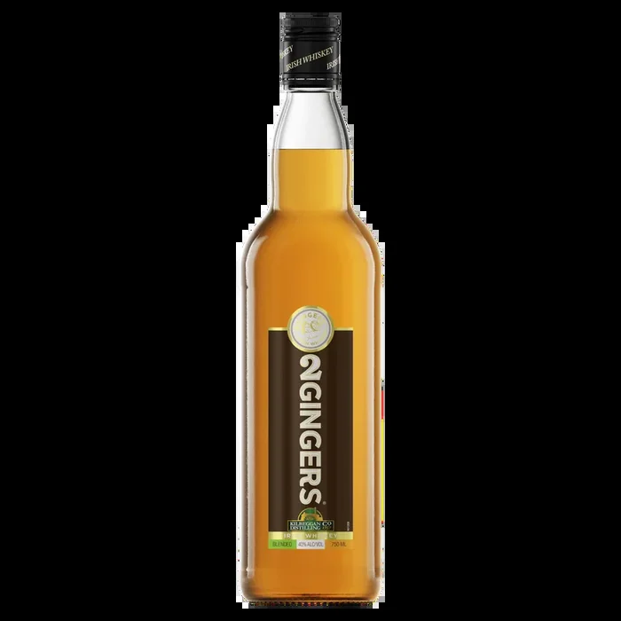 2 Gingers Irish Whiskey 750ml