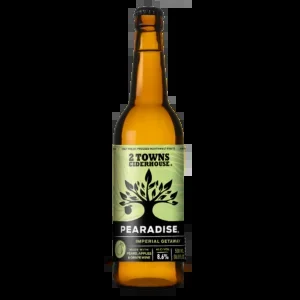 2 Towns Pearadise 500ml