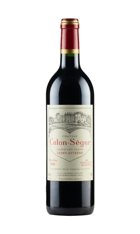 2000 | Chateau Calon Segur