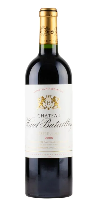 2000 | Château Haut-Batailley | Pauillac