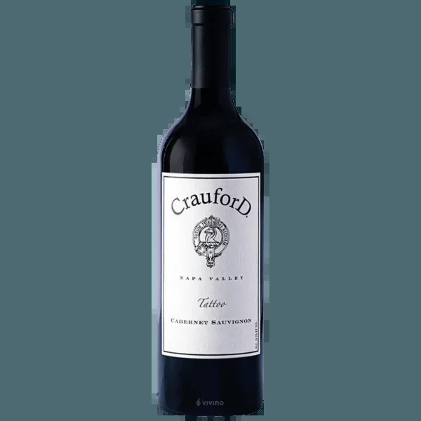 2000 | Crauford Wine Company | Cabernet Sauvignon Tattoo