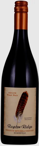 2000 | Raptor Ridge | Meredith Mitchell Vineyard Pinot Noir