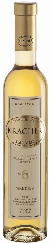 2002 | Weinlaubenhof Alois Kracher | Kollektion Grande Cuvee Trockenbeerenauslese No 6