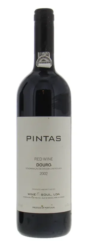 2002 | Wine & Soul | Pintas Tinto