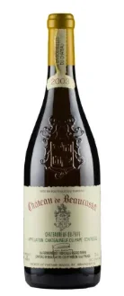 2003 | Beaucastel | Chateauneuf du Pape Blanc