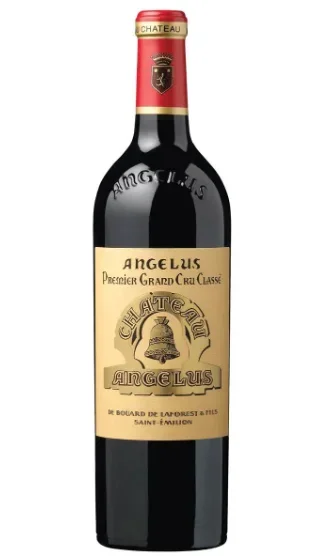 2003 | Chateau Angelus | Saint-Emilion