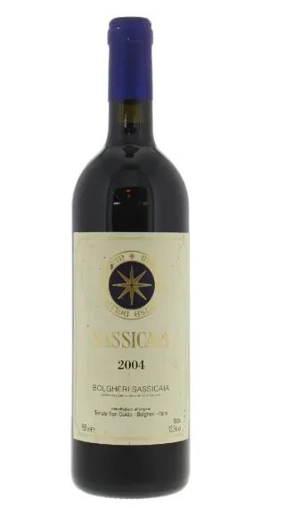 2004 | Tenuta San Guido | Sassicaia