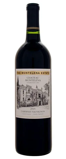 2005 | Chateau Montelena | Estate Cabernet Sauvignon