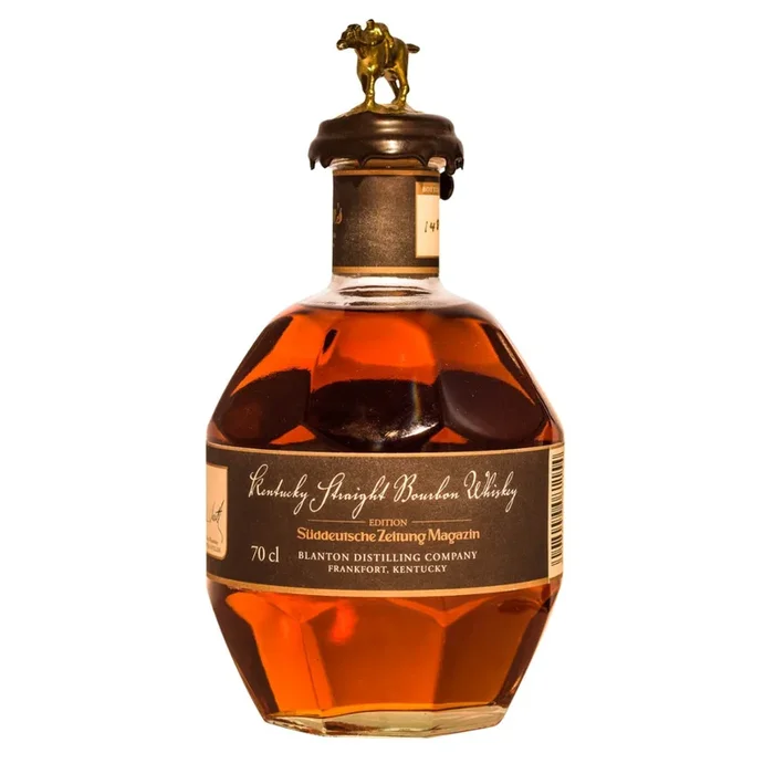 2006 Blanton’s Suddeutsche Zeitung Magazin Edition Straight From The Barrel Kentucky Straight Bourbon Whiskey 700ml