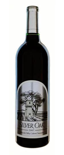 2007 | Silver Oak Cellars | Alexander Valley Cabernet Sauvignon