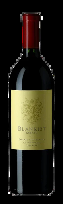 2008 | Blankiet | Paradise Hills Cabernet Sauvignon