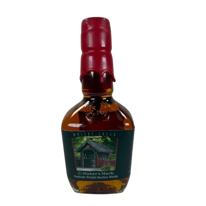 2008 Maker’s Mark Whisky Creek Kentucky Straight Bourbon Whisky 375ml
