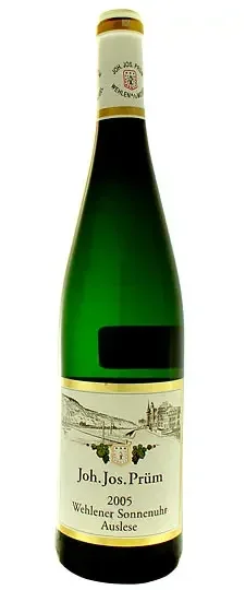 2009 Joh. Jos. Prum Wehlener Sonnenuhr Riesling Auslese 750ml