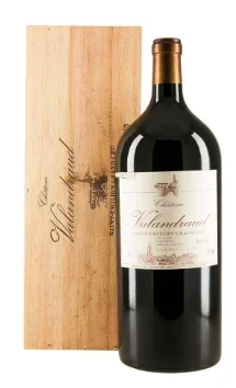 2010 | Château de Valandraud | Saint-Emilion Grand Cru 6L (Ex Chateau)