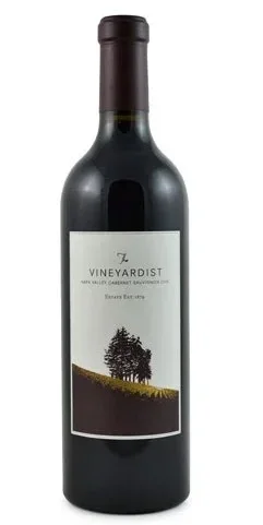 2010 | The Vineyardist | Cabernet Sauvignon