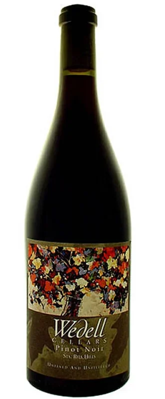 2010 | Wedell Cellars | Pinot Noir