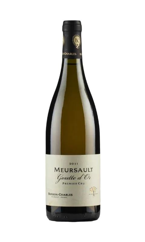 2011 | Buisson-Charles | Meursault Les Gouttes d`Or