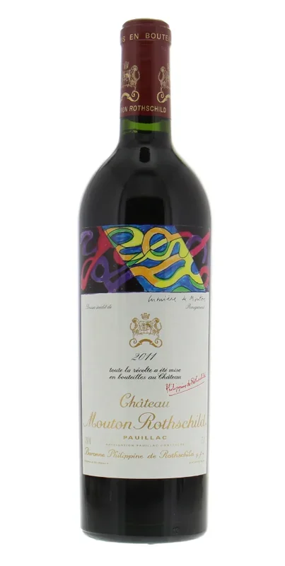 2011 | Chateau Mouton Rothschild
