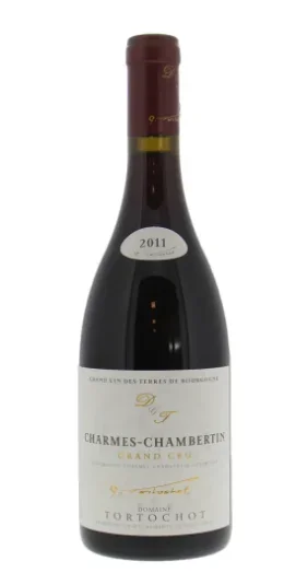 2011 | Domaine Tortochot | Charmes Chambertin