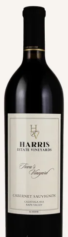 2011 | Harris Estate Vineyards | Cabernet Sauvignon Treva’s Vineyard