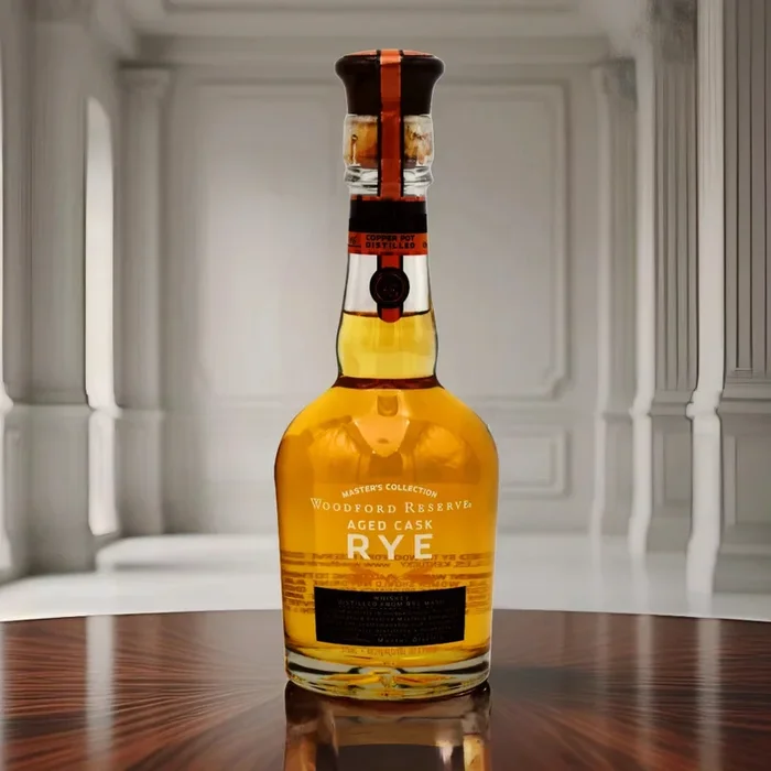 2011 Woodford Reserve Master’s Collection Aged Cask Kentucky Straight Rye Whiskey 375ml