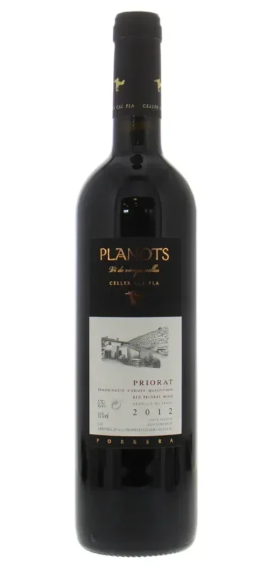2012 | Celler Cal Pla | Planots