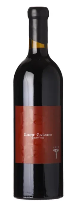 2012 | Linne Calodo | Cherry Red