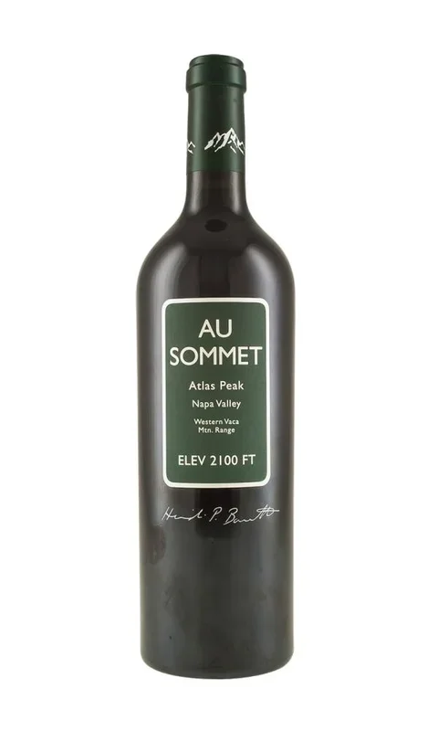 2013 | Au Sommet | Atlas Peak