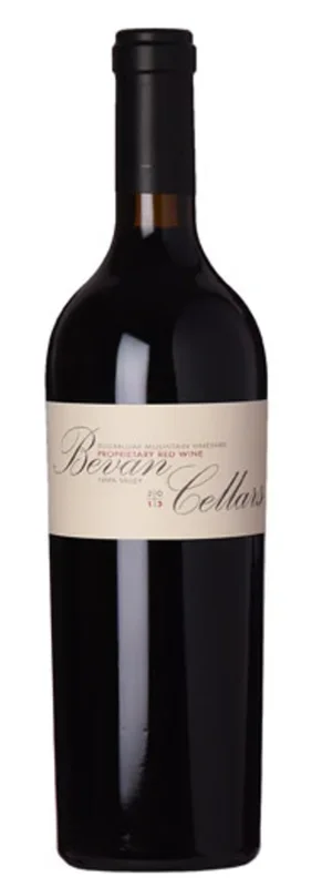 2013 | Bevan Cellars | Tench Vineyard Proprietary Red