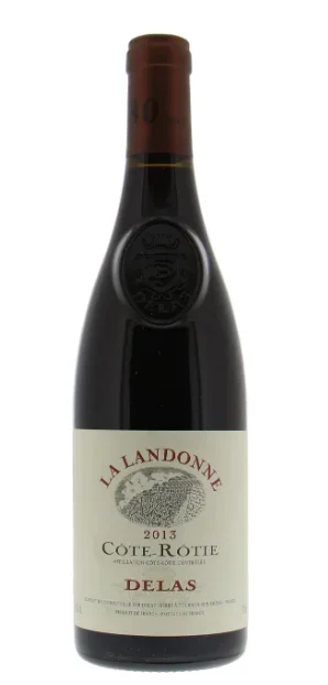 2013 | Delas | Cote Roti La Landonne