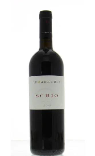 2013 | Le Macchiole | Scrio Rosso